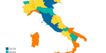 Come sta andando la campagna vaccinale nelle regioni italiane