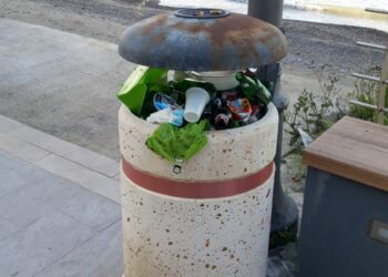 Torretta, un lungomare da (non) guardare