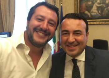 Rinvio a giudizio Salvini, Calabretta (lega): così si azzera fiducia cittadini