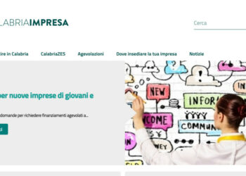 Nasce “Calabriaimpresa” il portale web per le attività produttive della Regione