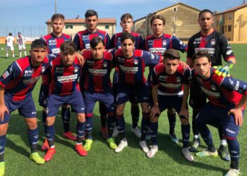 Calcio Campionato Primavera 2: Crotone vs Salernitana 3-2