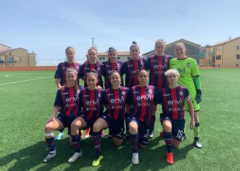 Calcio, Femminile Serie C: Crotone vs Chieti 0-2