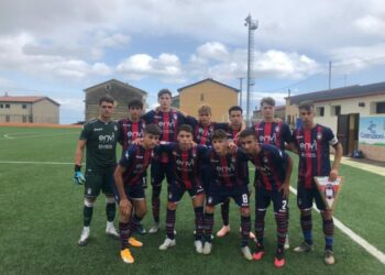 Calcio, Under 17: Reggina vs Crotone 1-2