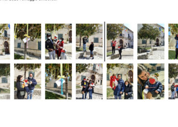 Cariati ha celebrato la giornata della gentilezza ai nuovi nati