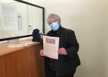 Consegnate all’Amministrazione Comunale le firme raccolte a difesa del progetto originale “Antica Kroton”