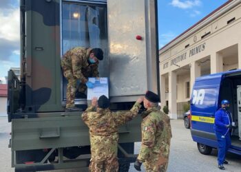 Coronavirus: da oggi in Calabria in distribuzione  35.500 vaccini moderna e astrazeneca