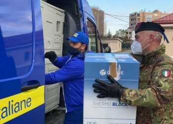 Coronavirus: da oggi in Calabria in distribuzione  35.500 vaccini moderna e astrazeneca