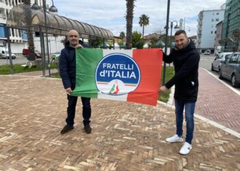 Costituito il circolo di Fratelli D’Italia a Cotronei, referente Andrea Guarascio