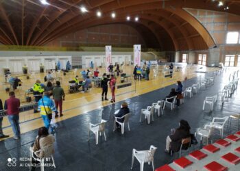 Disavventura sul cattivo funzionamento piattaforma vaccinale