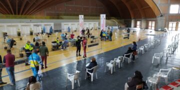 Disavventura sul cattivo funzionamento piattaforma vaccinale