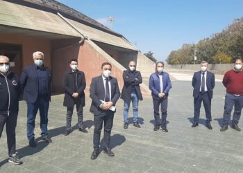 Il Palazzetto dello Sport di Cirò Marina sarà hub vaccinale anti-covid