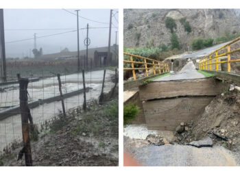 Il Sindaco di Melissa interviene sui fondi destinati ai comuni colpiti dall’alluvione del 20-21 Novembre nel Crotonese