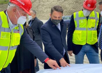 La SS106 è l’opera infrastrutturale più importante e strategica della Calabria