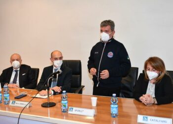 Aeroporto di Reggio, Spirlì: “Al Governo chiediamo fatti concreti”