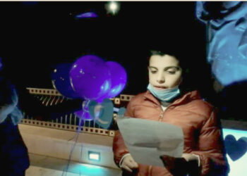 Torre Melissa: “Voglia di Vincere Sportello amico autismo” ricorda l’isolamento vissuto dalle famiglie speciali