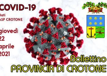 Emergenza coronavirus in provincia di Crotone, aumentano i ricoveri ospedalieri