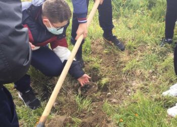 Strongoli: Carabinieri e studenti alla scoperta della biodiversità