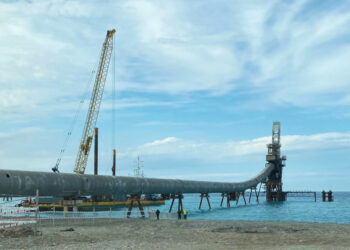 Al via lo smantellamento del Tubo della Montecatini di Cirò Marina