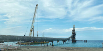 Al via lo smantellamento del Tubo della Montecatini di Cirò Marina