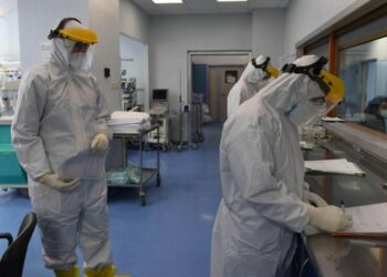 Emergenza coronavirus in provincia di Crotone, aumentano i ricoveri ospedalieri