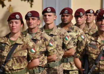 Concorso Esercito 2021: reclutamento 4000 volontari VFP1, anche con Licenza Media
