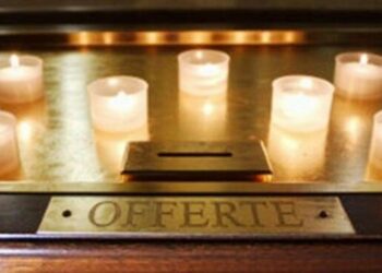 Ruba i soldi delle offerte in Chiesa, incastrata dai Carabinieri