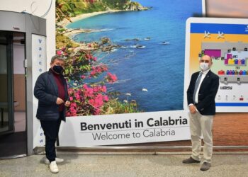 Aeroporto di Lamezia, Spirlì: “Progetti concreti per il rilancio”