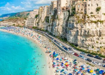 Tropea è il Borgo più bello d’Italia 2021