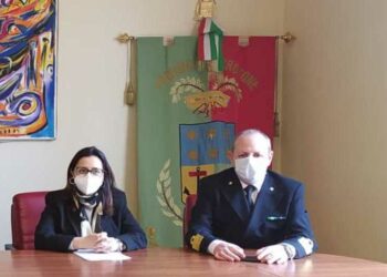 Postazione di Capitaneria di Porto a Le Castella: incontro in Provincia