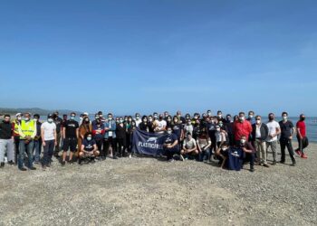 A Cirò Marina giornata Plastic Free oggi 2 maggio, iniziativa di raccolta spazzatura su spiaggia