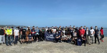 A Cirò Marina giornata Plastic Free oggi 2 maggio, iniziativa di raccolta spazzatura su spiaggia