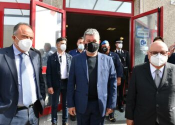 Aula bunker Lamezia, Spirlì: “È la casa della giustizia”