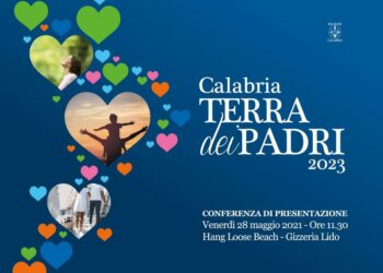 “Calabria Terra dei Padri 2023”, domani conferenza assessore Orsomarso