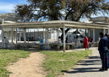 Conclusa la Campagna di screening Covid-19 nel centro di accoglienza “Sant’Anna” di Isola Capo Rizzuto