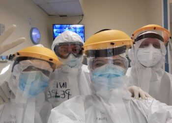 Cirò Marina: “La quiete dopo la tempesta” il racconto di Enzo Valente sulla sua degenza in Ospedale causa Covid