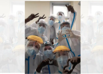 Cirò Marina, la famiglia Giulio Trifino ringrazia tutto lo staff dell’unità anti-Covid dell’Ospedale di Crotone