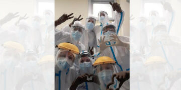 Cirò Marina, la famiglia Giulio Trifino ringrazia tutto lo staff dell’unità anti-Covid dell’Ospedale di Crotone