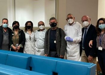 Coronavirus, vaccinati tutti i dipendenti della Regione Calabria