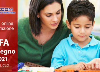 Al via le iscrizioni al Corso online di preparazione alle prove di accesso al TFA Sostegno 2021 VI Ciclo