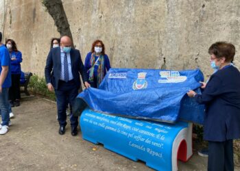 Crotone, ritorna alla città un luogo storico: la villa comunale