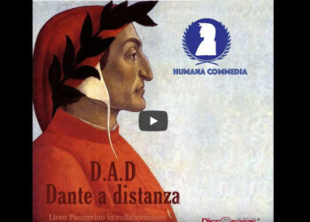 DAD “Dante a distanza”, la canzone creata dagli studenti del Liceo Classico Fiorentino di Lamezia Terme