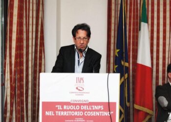 Giuseppe Brogni nominato Coordinatore regionale del Sindacato Salp