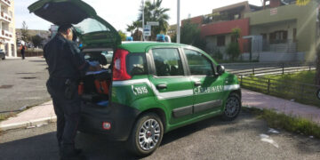 Isola Capo Rizzuto: sequestrata sopraelevazione abusiva