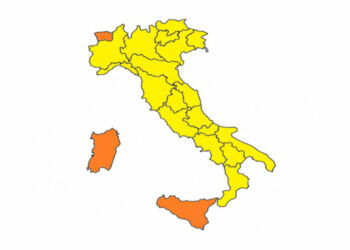 La Calabria torna in “zona gialla” da lunedi 10 maggio