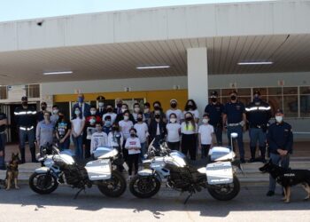 La Polizia di Stato in tutte le province italiane con “il mio diario 2021-2022”