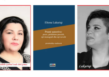 Lo stile poetico della scrittrice è poetessa calabrese, Francesca Gallello Gabriel Italo Nel Gomez diventa metodo di studio e ricerca