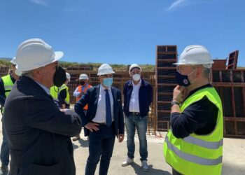 Ospedale Sibaritide, Spirlì: “Opera fondamentale per territorio”