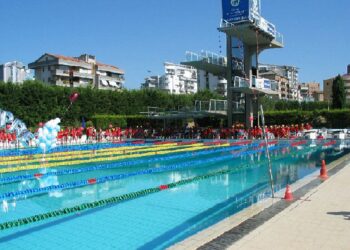Cosenza, la Piscina di Campagnano riapre al pubblico in sicurezza