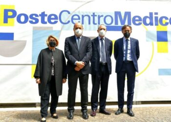 Poste italiane: inaugurato il primo “Poste Centro Medico” polo di eccellenza per i dipendenti