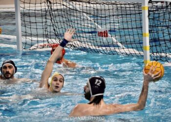 Pallanuoto, Sabato: la Rari Nantes Auditore a Messina sfiderà Brizz Nuoto Catania, incontro salvezza per eccellenza